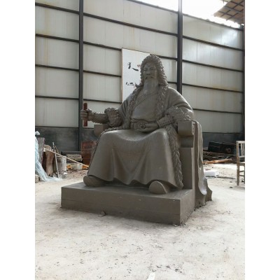 泥塑雕塑的制作工艺流程