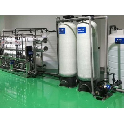 实验室超纯水机_二级反渗透设备_超纯水设备|工厂生产