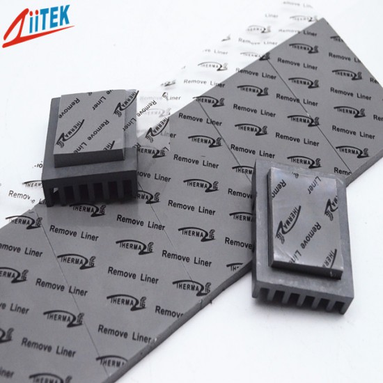 工控机散热高导热硅胶片提供可靠性散热设计方案