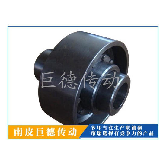 上海联轴节经销商-巨德传动设备-直供NGCLZ鼓形齿式联轴器