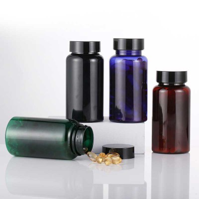 塑料瓶优良选材「明洁药用包装」-太原-河南-新疆