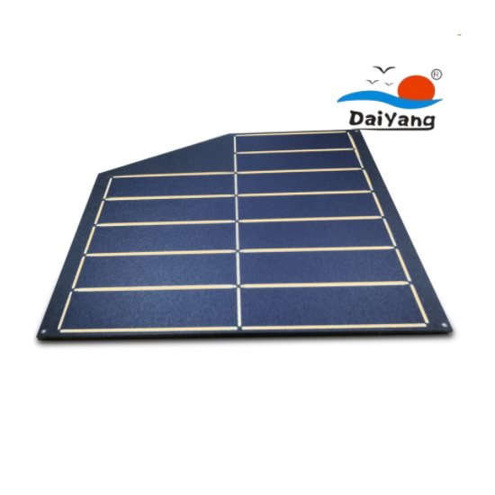 1W太阳能电池板