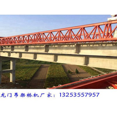 湖南怀化架桥机出租厂家选型与施工安排