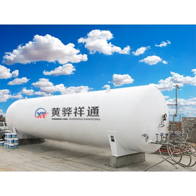 山东液氧储罐订做/百恒达祥通生产LNG储罐