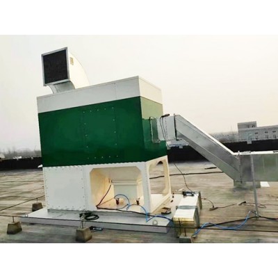 北京焊烟除尘器制造厂家/鲁悦环保公司订制烟尘净化器