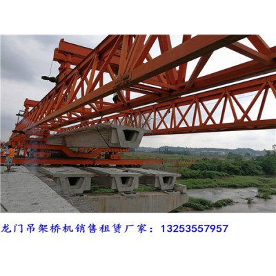 河南安阳架桥机出租厂家产品的重要作用